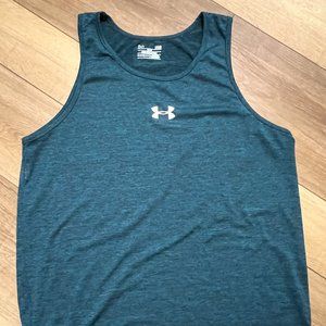 Under Armour Heat Gear Loose Fit Tank Top